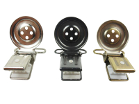Blank suspender clip 30 mm