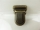 Plug lock/folder lock (38mm) old brass