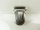 Plug lock/folder lock (38mm) silver