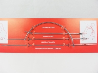Upholstery needles