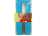 Doll needles 120mm x 1.10mm (thin)