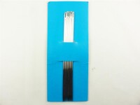 Doll needles 120mm x 1.30mm (thick)