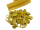 Zipper 5 mm spiral rapeseed yellow