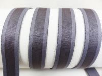 Bra strap elastic band - approx. [18 mm] brown
