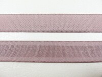 Bra strap elastic band - approx. 18 mm] caramel-natural