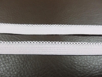 Rubber strand rubber band mouse teeth approx. [8 mm] pink