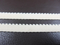 Rubber strand rubber band mouse teeth fluffy approx. [9 mm] aprico