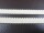Rubber strand rubber band mouse teeth fluffy approx. [9 mm] aprico