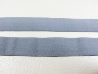 Rubber strand rubber band approx. [15 mm] gray