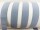 Rubber strand rubber band approx. [15 mm] gray