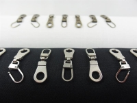 Zipper handle / replacement push handle / repair zipper / slide handle