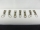 Zipper handle / replacement push handle / repair zipper / slide handle
