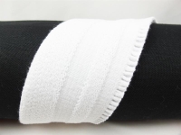 Elastic band ruffle model [60 mm]