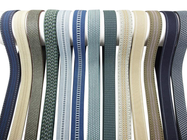 Webbing straps elastic model 70s, 30 mm