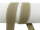 Webbing straps elastic model 70s, 30 mm beige 45% elastane