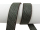 Webbing straps elastic model 70s, 30 mm olive-brown-beige...