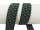 Webbing straps elastic model 70s, 30 mm grey-green 90%...