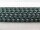 Webbing straps elastic model 70s, 30 mm grey-green 90% elastane