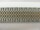 Webbing straps elastic model 70s, 30 mm beige-bronze 25% elastane
