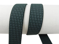 Webbing straps elastic model 70s, 30 mm army pattern 25%...