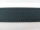 Webbing straps elastic model 70s, 30 mm grey-green 25% elastane