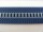 Webbing straps elastic model 70s, 30 mm grey-blue 25% elastane