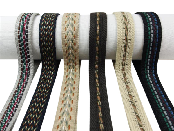 Webbing straps inelastic model 70s, 30 mm