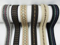 Webbing straps inelastic model 70s, 30 mm