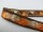 Web band model "Triangle" brown-gold