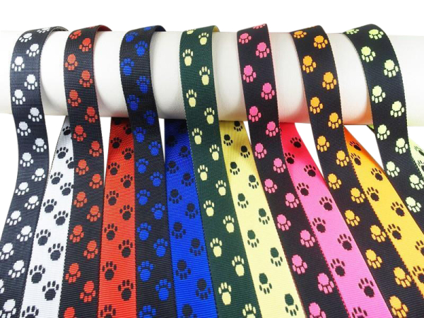 Paw webbing double-sided 20 mm