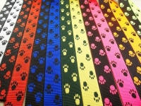 Paw webbing double-sided 20 mm