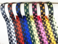 Paw webbing double-sided 20 mm