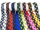 Paw webbing double-sided 20 mm