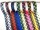 Paw webbing double-sided 20 mm