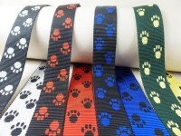 Paw webbing double-sided 25 mm
