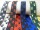 Paw webbing double-sided 25 mm
