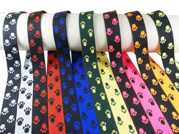 Paw webbing double-sided 30 mm