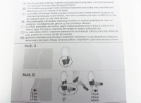 Prym 610943 - MULTI  Parallelkopierrad - ergonomisch