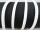 Rubber cord 6 mm white