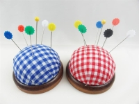 Pincushion "Check"