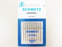 SCHMETZ - Großpackung -10 Universal-Nadeln...