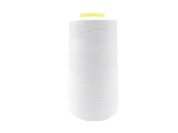 Overlockgarn Ovinaht® Modell Yarntrend weiß