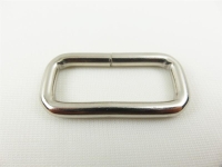 Square loop 35 mm / flat model