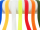 Klettband-Flauschseite zum Aufnähen 20mm / 100% Nylon -  Flauschband