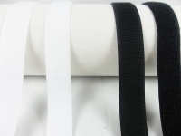 Velcro side for sewing on 25 mm