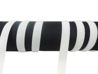 Velcro FIX for sewing on 20 mm natural