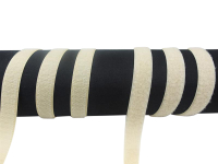 Velcro FIX for sewing on 20 mm beige