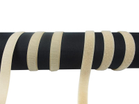 Velcro FIX for sewing on 20 mm skin color