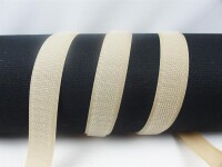 Velcro FIX for sewing on 20 mm skin color
