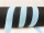 Klettband-FIX zum Aufnähen 20 mm hellblau